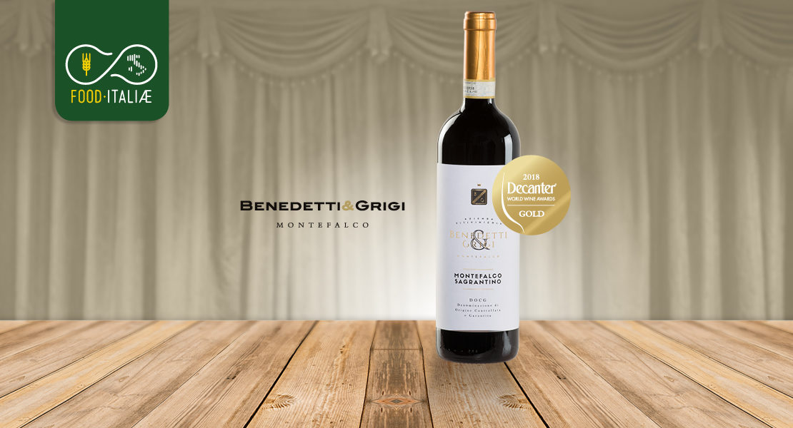  Decanter Awards 2019 – Sono quattro i vini premiati della Cantina Benedetti & Grigi