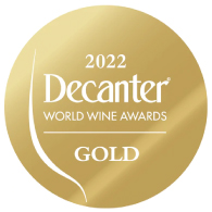 Decanter-DWWA-2022-Medaglia-Oro